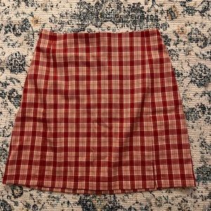 Brandy cara skirt